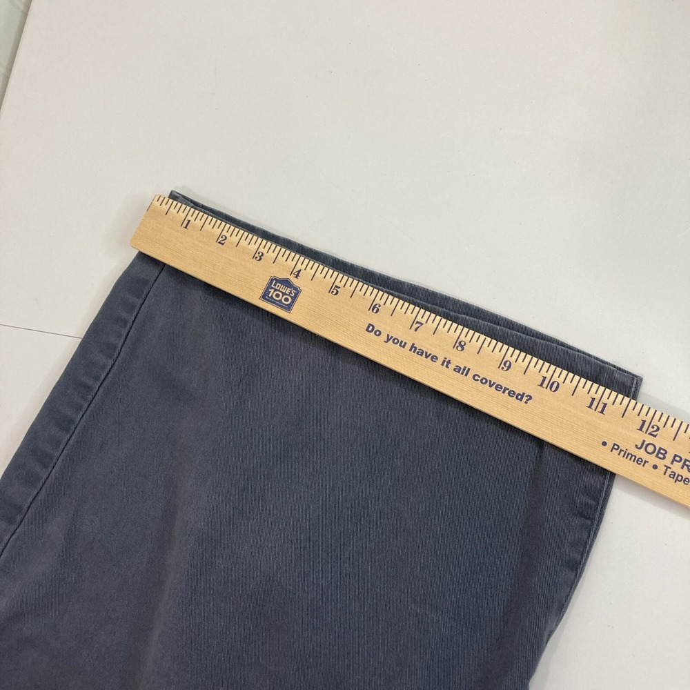Dockers mens 38 Shorts 100% Cotton Gray - Picture 10 of 12